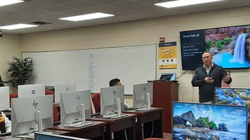 Photograph from Greater Atlanta Adventist Academy