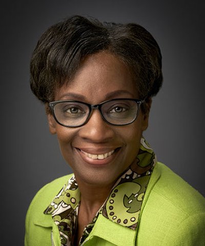 Dr. Ruth Horton