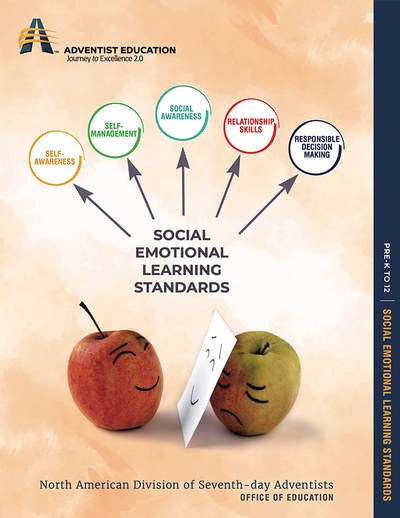Cover of the NAD Social Emotional Learning Standards